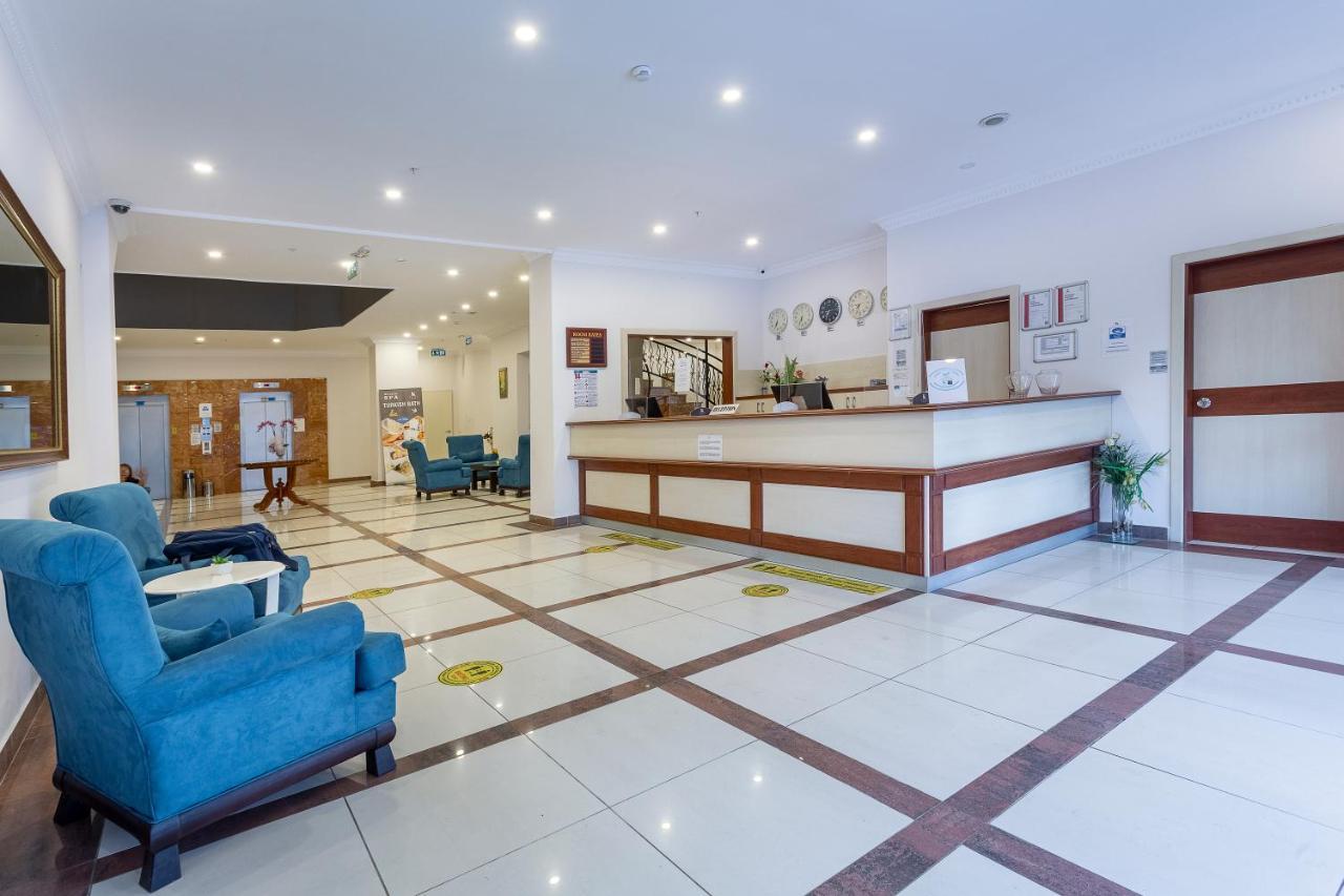 אלאניה Kaila City Hotel מראה חיצוני תמונה