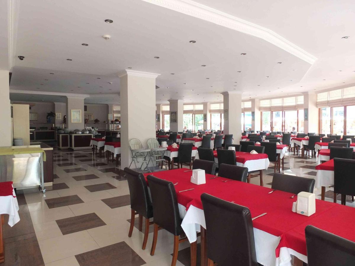 אלאניה Kaila City Hotel מראה חיצוני תמונה